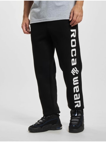 Rocawear Jogginghose in black