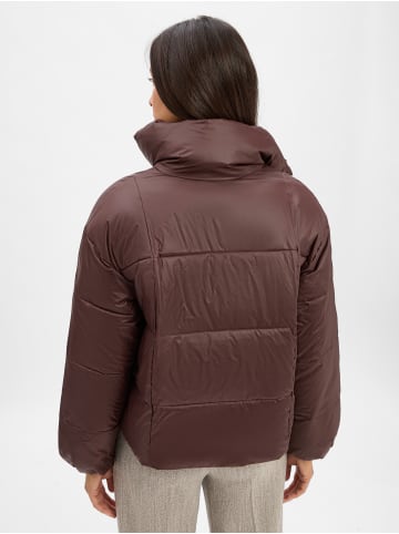 Steppjacke Seraphina in kastanie