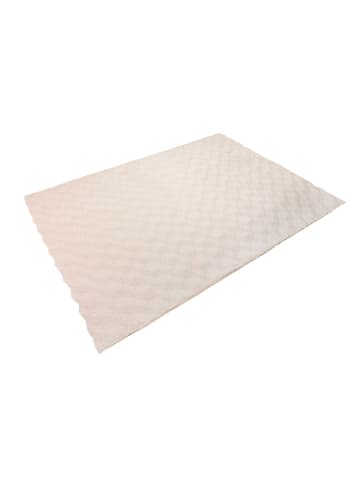Teppich Boss Hochflor Teppich Rayanne Glow 825 - Creme