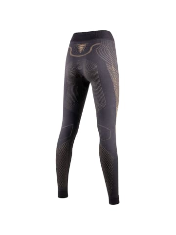 UYN Trainingshose W CASHMERE SHINY 2.0 UW PANTS LONG in Gold