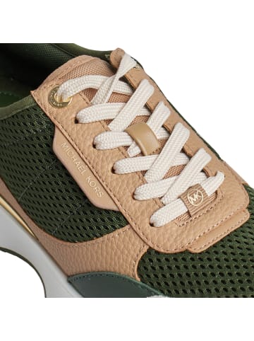 Michael Kors Sneakers in Green