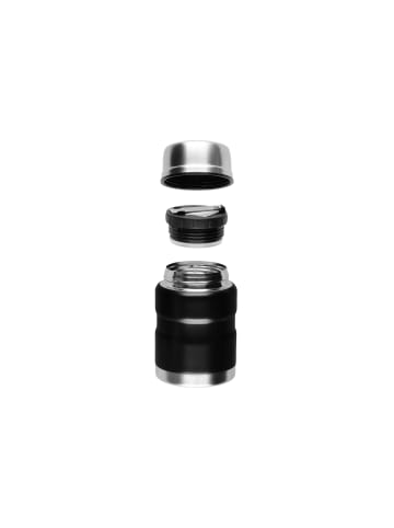 Maku Essensthermoskanne, 0,5 l in Schwarz, Ø 9 x 15,3 cm