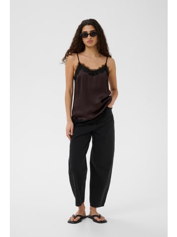 InWear Ärmellose BallaIW Straight fit in Truffle