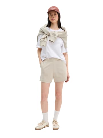 Marc O'Polo MOP Club '67 Sweat Shorts in Grey Silk