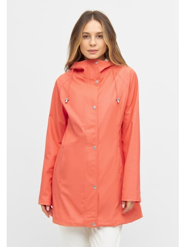 Ilse Jacobsen Mantel RAIN87 in camelia