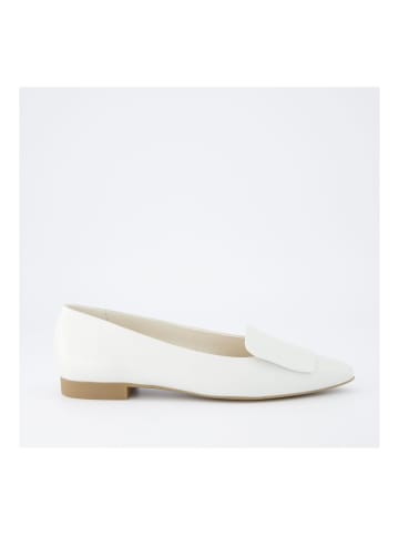 Paul Green Ballerinas in Ivory