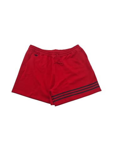Shorts Neuclassic in Rot