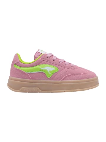 Kangaroos Sneakers Low K-GK  Meenie in rosa