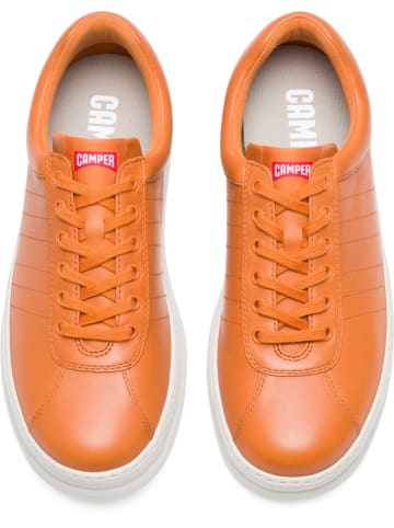 Camper Sneaker " Runner " in Orange