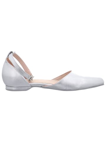 Apple of Eden Sandale in silber