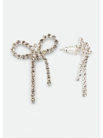 comma Mode Ohrringe in 0010_silber