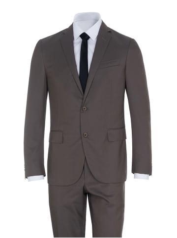 Corneliani Anzug für Herren in braun