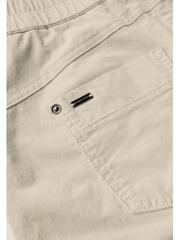 Street One Loose Fit Cordhose in Beige