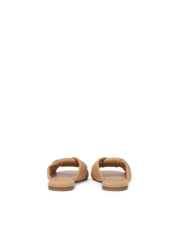 Kazar Slipper in Beige
