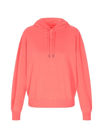 DreiMaster Women Hoodie in coral