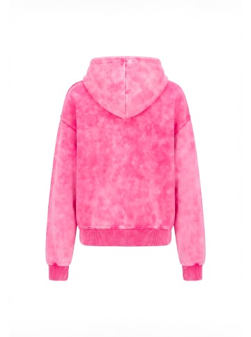 Homebase Women Hoodie in Pink
