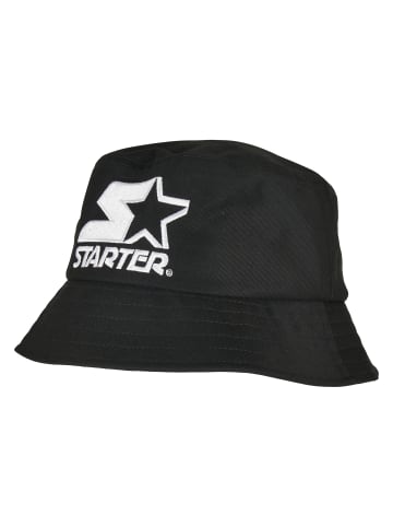 STARTER Bucket Hats in black