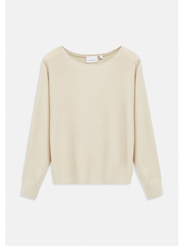 comma Strickpullover in 9302_beige