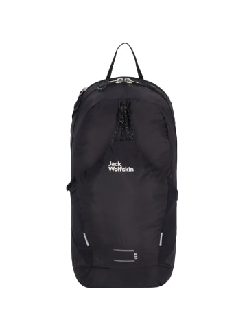 Jack Wolfskin Moab Jam 10 Rucksack 45 cm in flash black