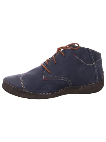 Josef Seibel Schnürer Fergey 18 in Blau