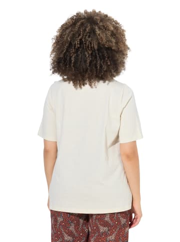 Ulla Popken Shirt in vanille
