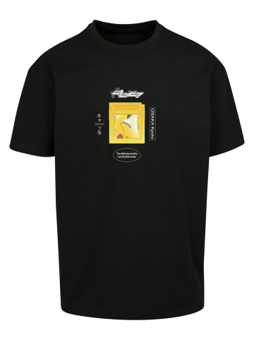 Mister Tee T-Shirts in black