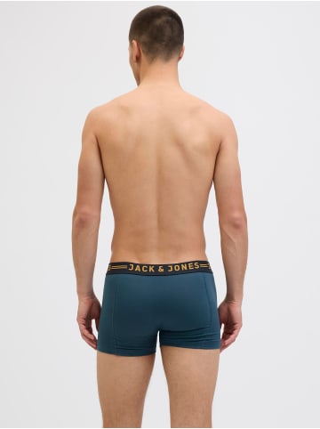 Jack & Jones 5er-Pack Trunks in Blue Wing Teal