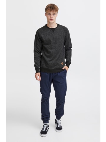 !SOLID Sweatshirt SDVituNeck in grau