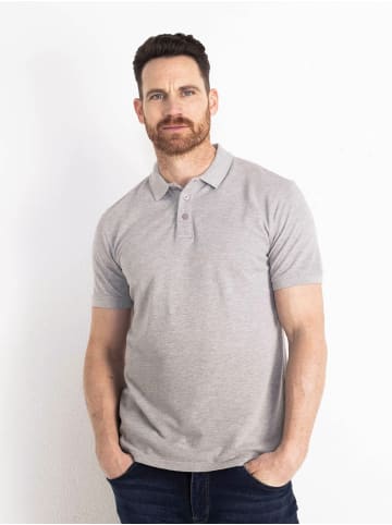 Petrol Industries Essential Polo in Schwarz