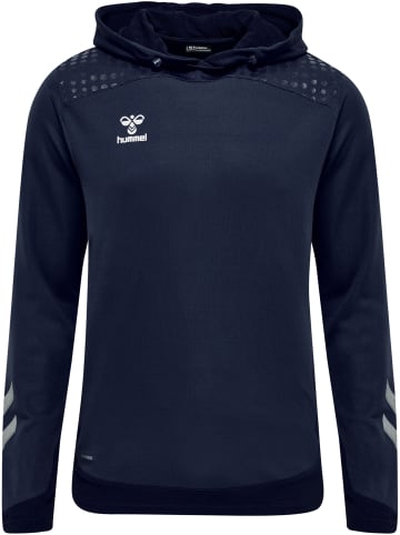 Hummel Hummel Hoodie Hmllead Multisport Herren in MARINE