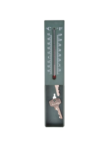 Esschert Design Gartenthermometer in grau