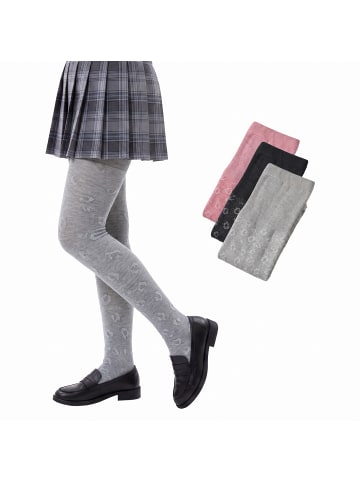 Vignoni 3er-Set: Strumpfhose in Multicolored