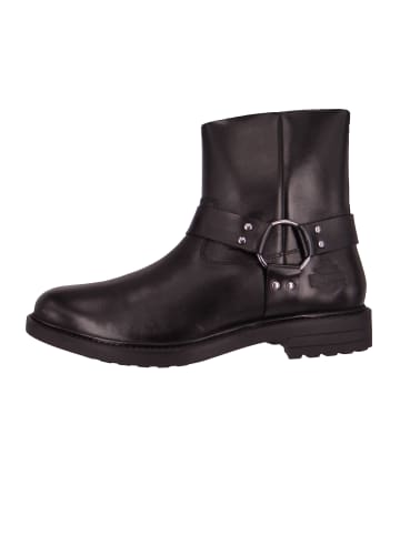 Harley Davidson Stiefeletten schwarz