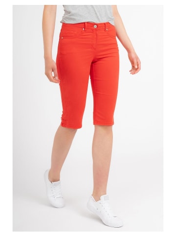 Recover Pants Caprihose in ROT