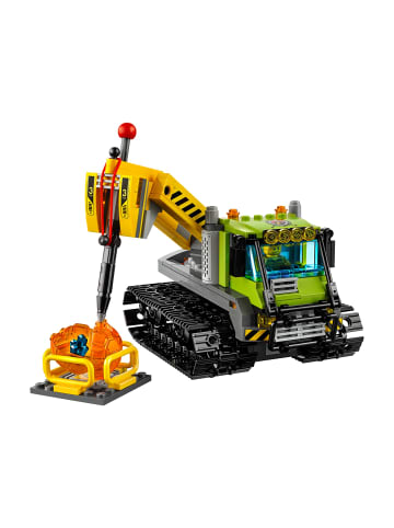 LEGO City 60122 Vulkan-Raupe