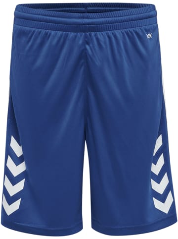 Hummel Hummel Kurze Hose Hmlcore Basketball Kinder Schnelltrocknend in TRUE BLUE