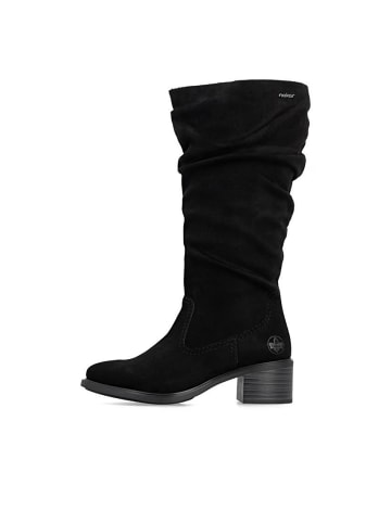 rieker Stiefel in schwarz