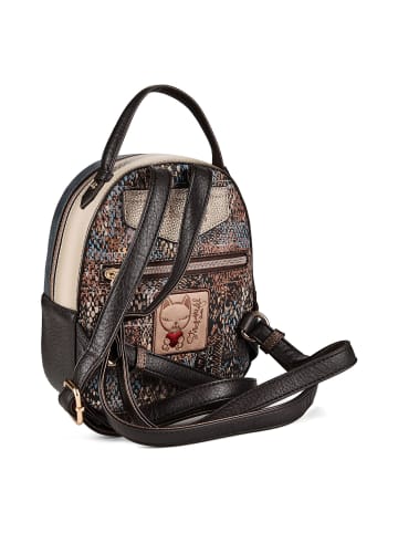 Anekke Tulip City Rucksack 23 cm in mehrfarbig