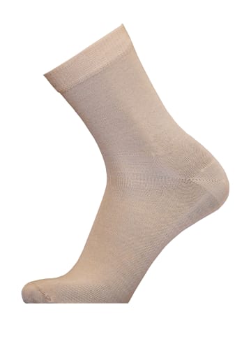 UphillSport Funktions-Socken in Sand