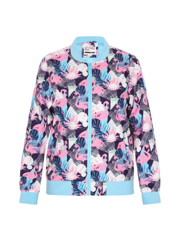 myMO ATHLSR Jacke in Flamingo