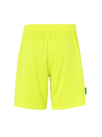 uhlsport  Shorts Center Basic in fluo gelb/schwarz