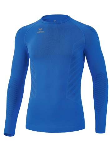 erima Athletic Longsleeve Funktionsunterwäsche in new royal