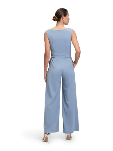 Vera Mont Jumpsuit in hellblau - 0006