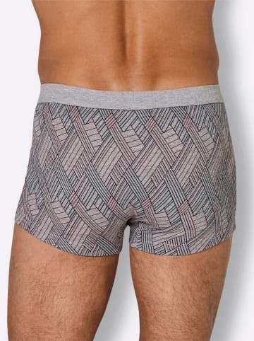 WITT WEIDEN Pants in grau-meliert-sortiert