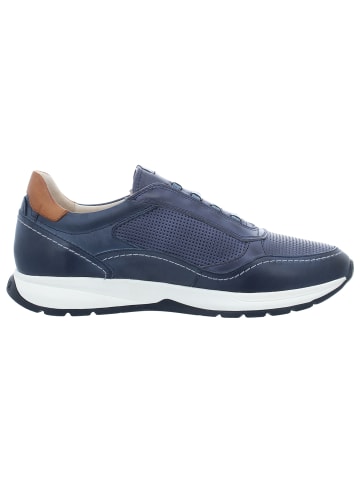 Pikolinos Sportlicher Slipper in blau