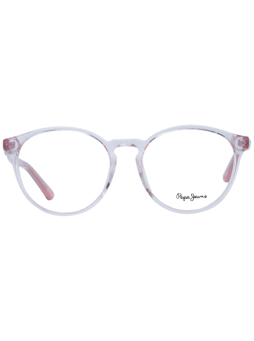 Pepe Jeans Frauen Optische Fassungen Rund Rose