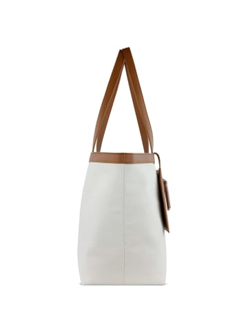 Bugatti Elena - Shopper M 48 cm (schwarz) in sand