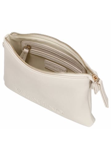 Valentino Bags Rised Re - Umhängetasche 25 cm (nero) in ecru