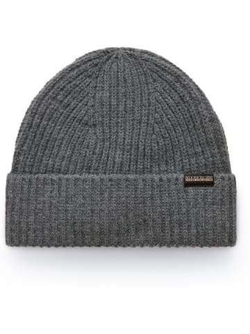 Napapijri Cap "Foli 3" in Grau