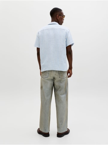 Jack & Jones Hemd in Cashmere Blue